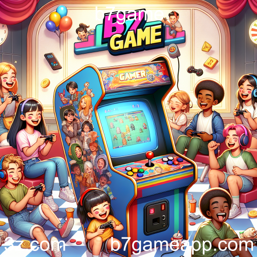 A Nostalgia dos Jogos Arcade: Diversão e Desafio Através das Gerações