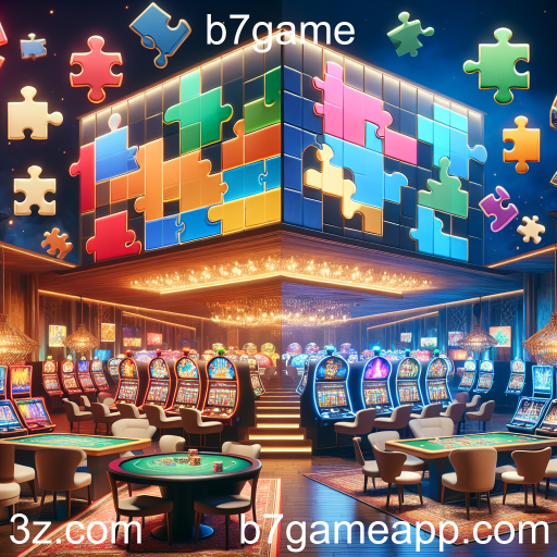 Descubra a Fascinante Categoria de Quebra-cabeças no b7game
