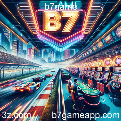 A Emoção das Corridas no b7game